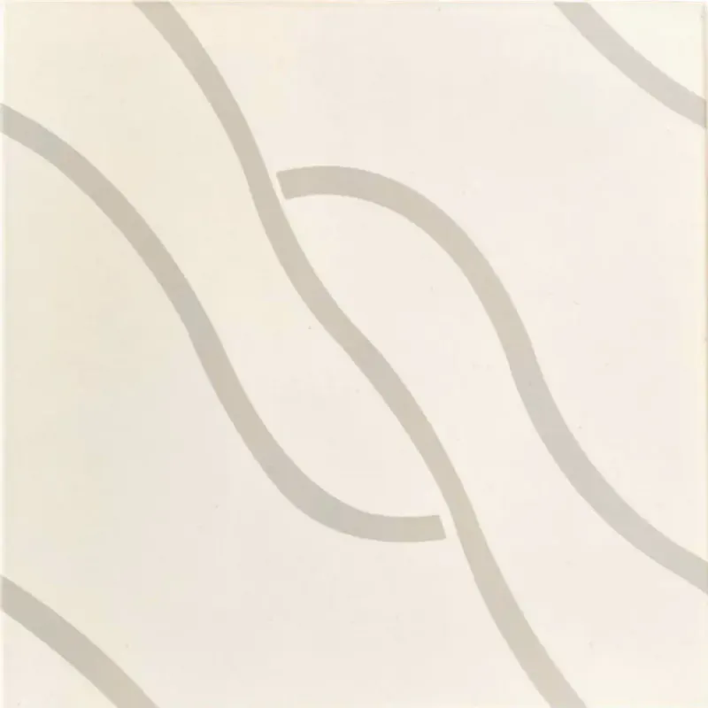 Carrelage décor lignes ondulées 30x30 – 900