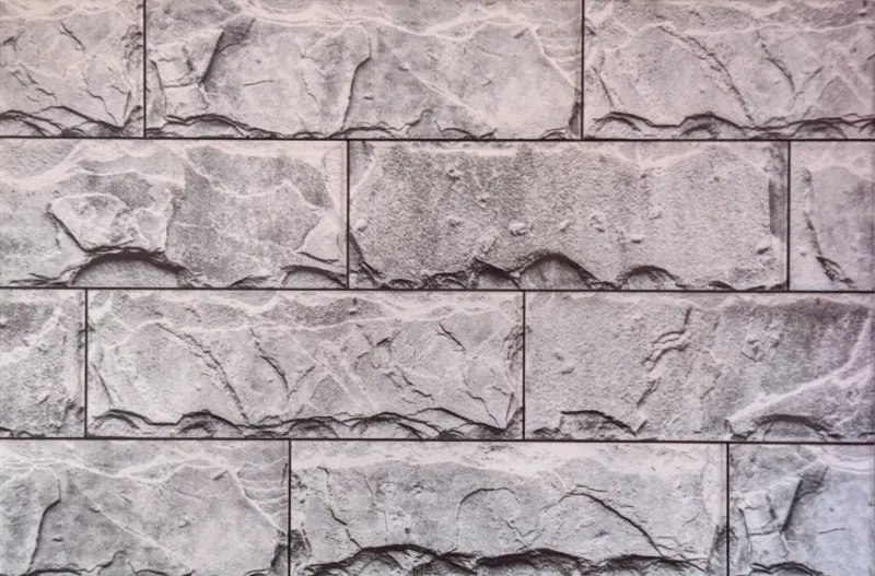 Carrelage mural effet pierre gris 20x30 – ELE-305