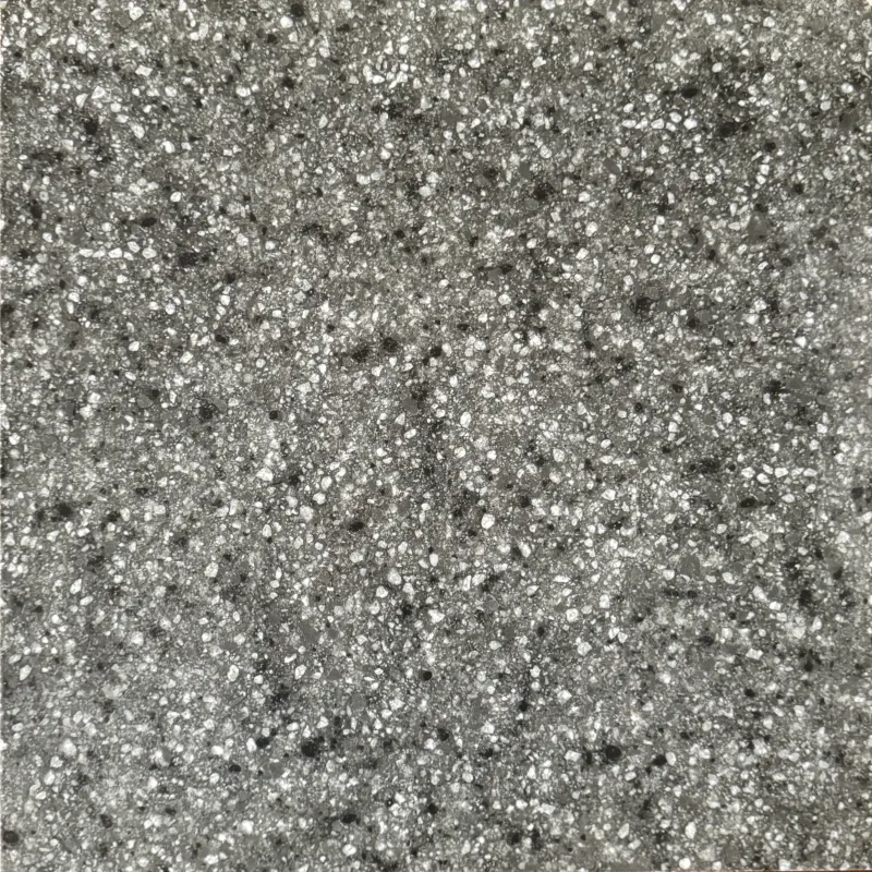 Carrelage effet granité argenté pailleté 40x40 – 25267
