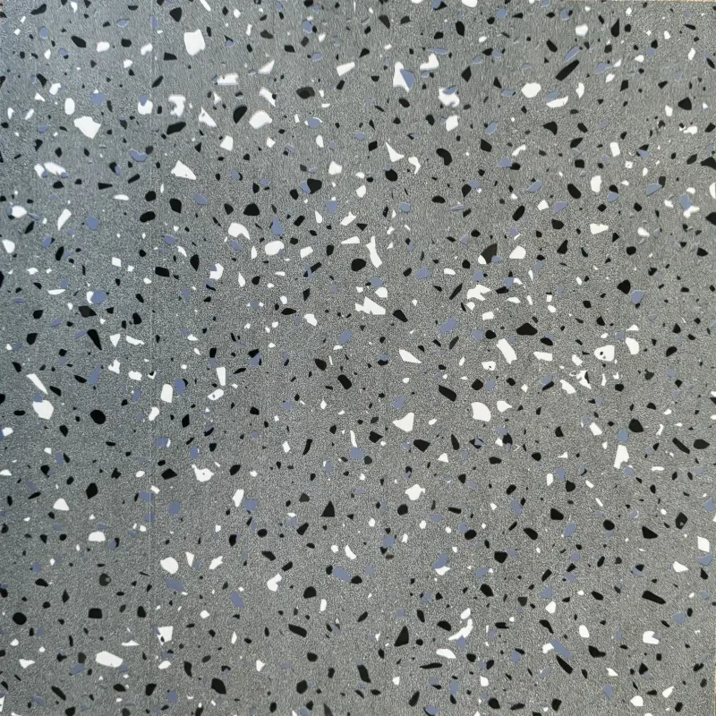 Carrelage granité gris foncé 40x40 – S.M-10174