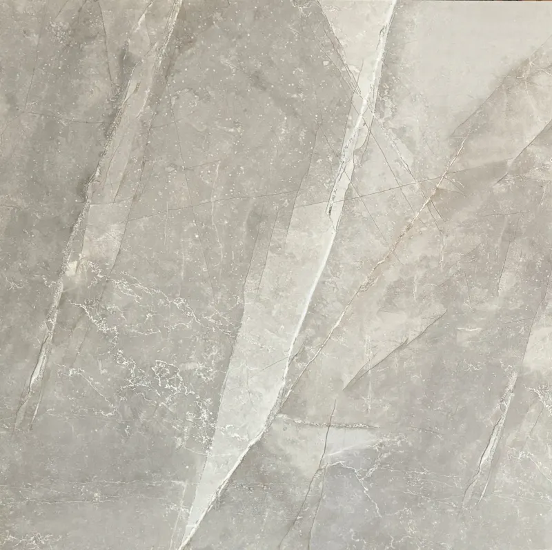 Carrelage marbré gris 80x80 – Armani Asiago