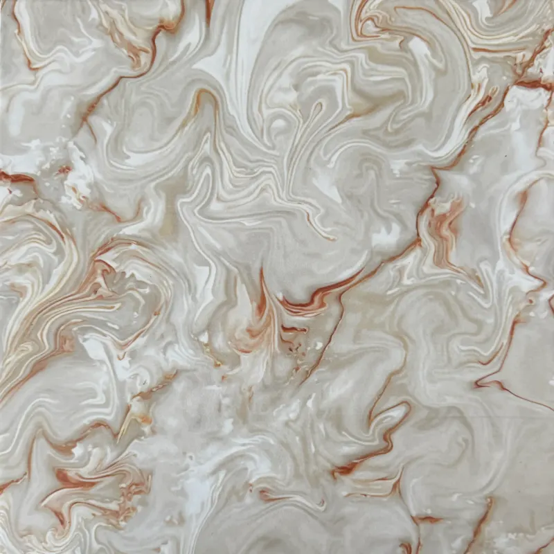 Carrelage effet marbre beige tourbillonné 30x30 – 10850