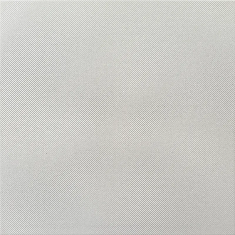 Carrelage uni blanc perle texturé 30x30 – GRIP WHITE